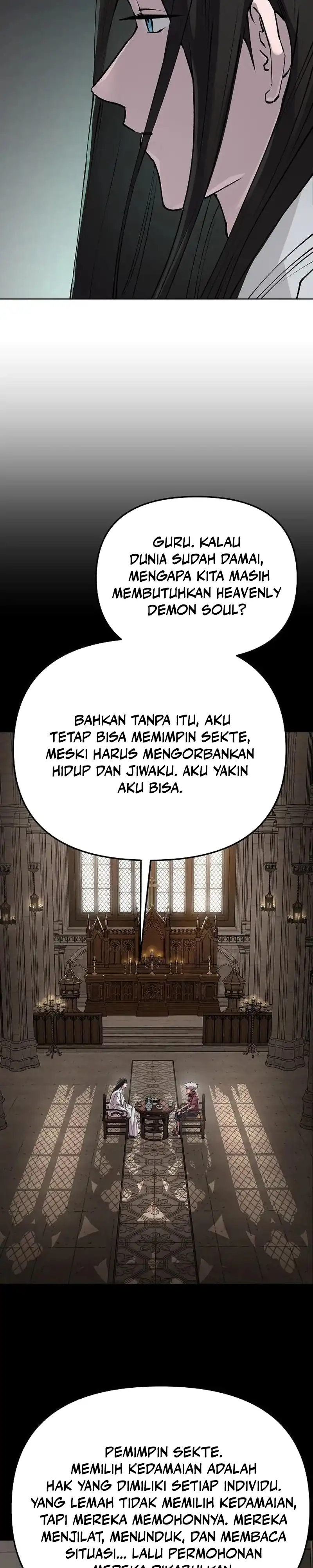 Baca Cosmic Heavenly Demon 3077 - Chapter 98 halaman 64