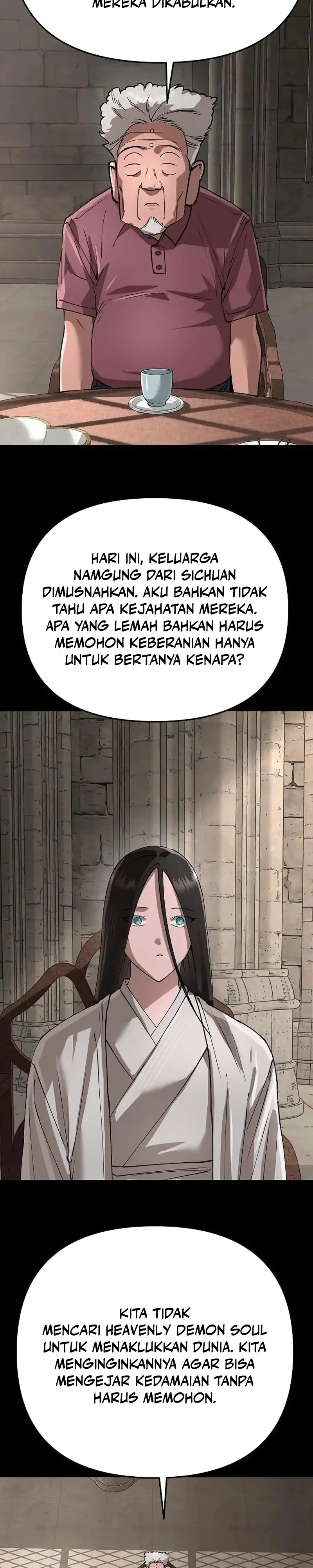 Baca Cosmic Heavenly Demon 3077 - Chapter 98 halaman 66
