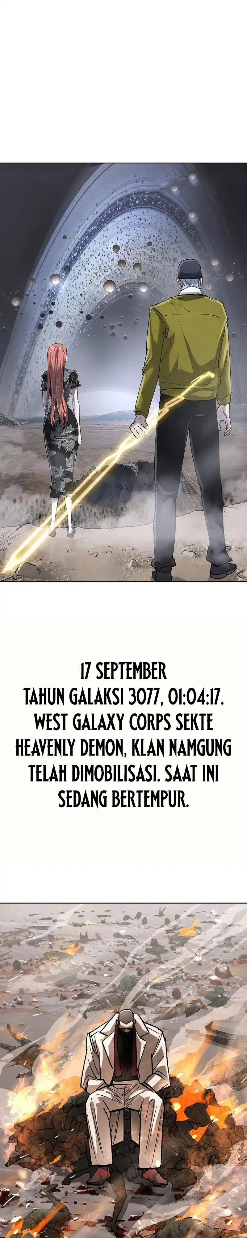 Baca Cosmic Heavenly Demon 3077 - Chapter 98 halaman 89