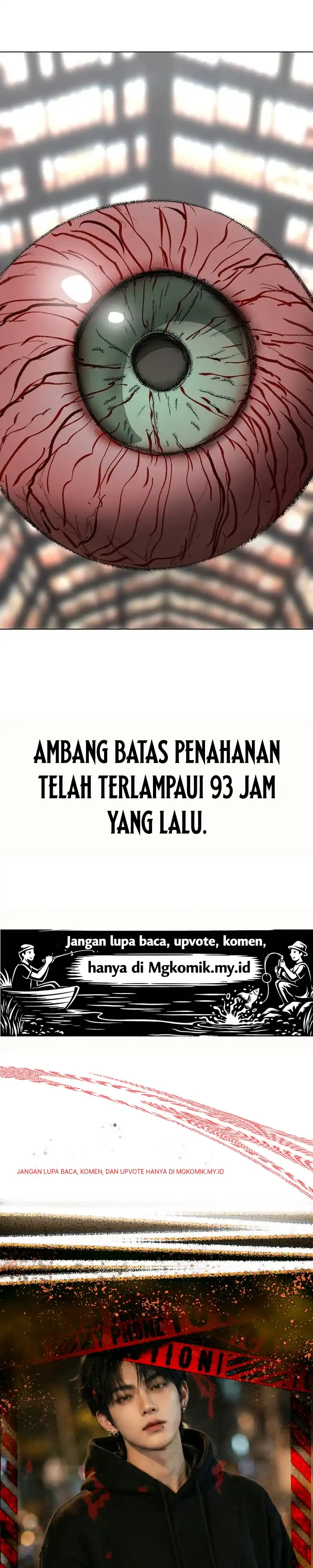 Baca Cosmic Heavenly Demon 3077 - Chapter 98 halaman 93