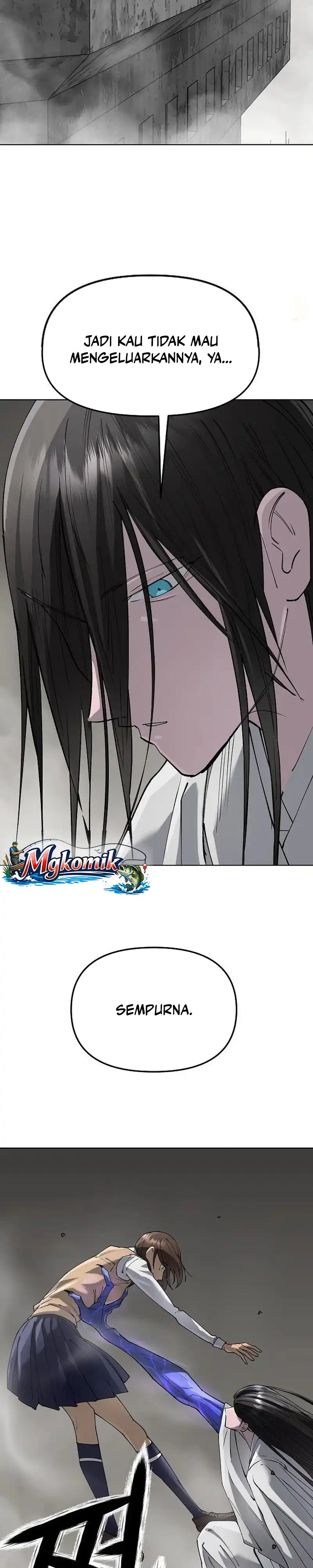 Baca Cosmic Heavenly Demon 3077 - Chapter 98 halaman 6