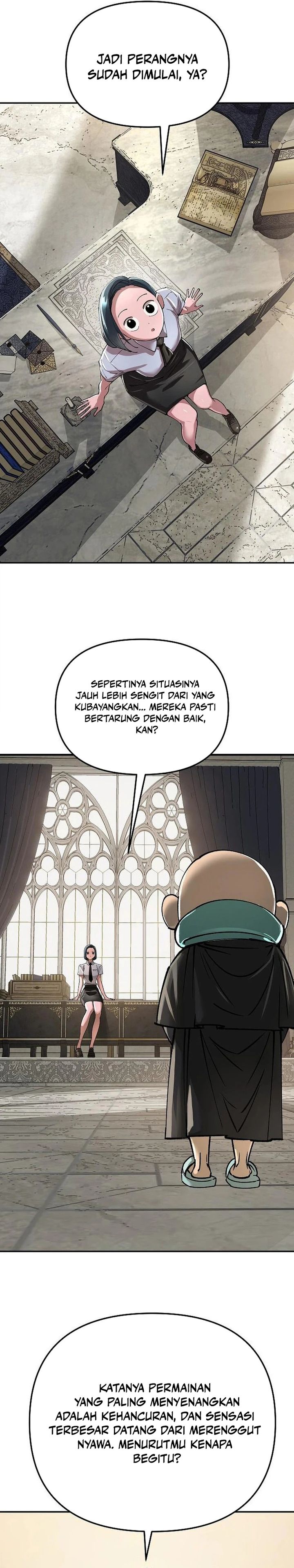 Cosmic Heavenly Demon 3077 Chapter 99 - Page 11