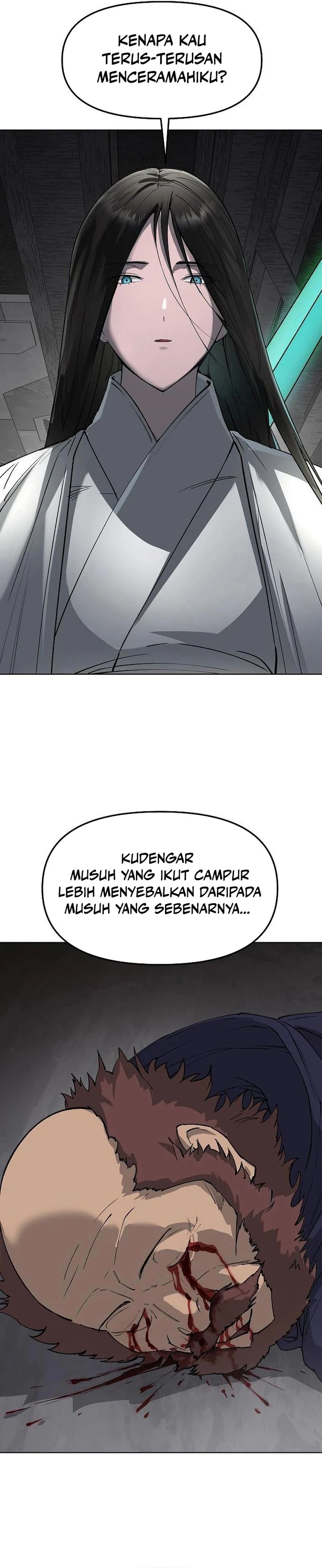 Cosmic Heavenly Demon 3077 Chapter 99 - Page 3
