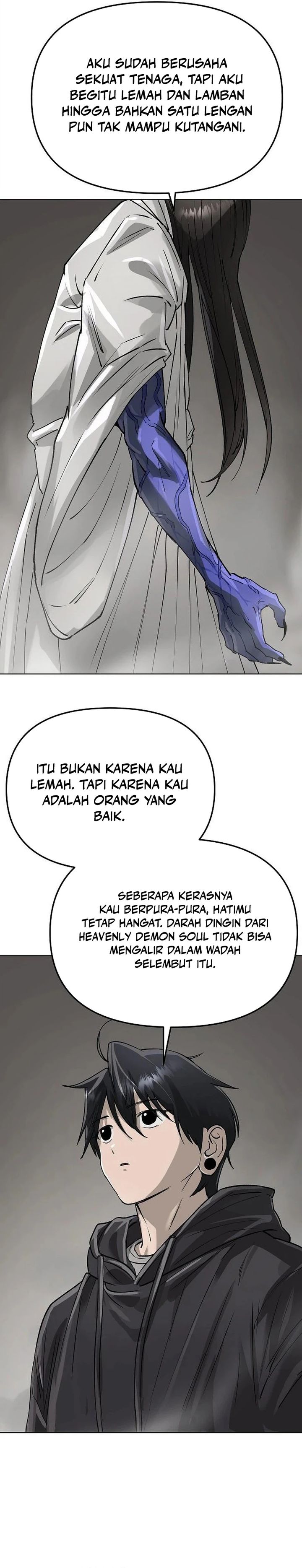 Cosmic Heavenly Demon 3077 Chapter 99 - Page 39