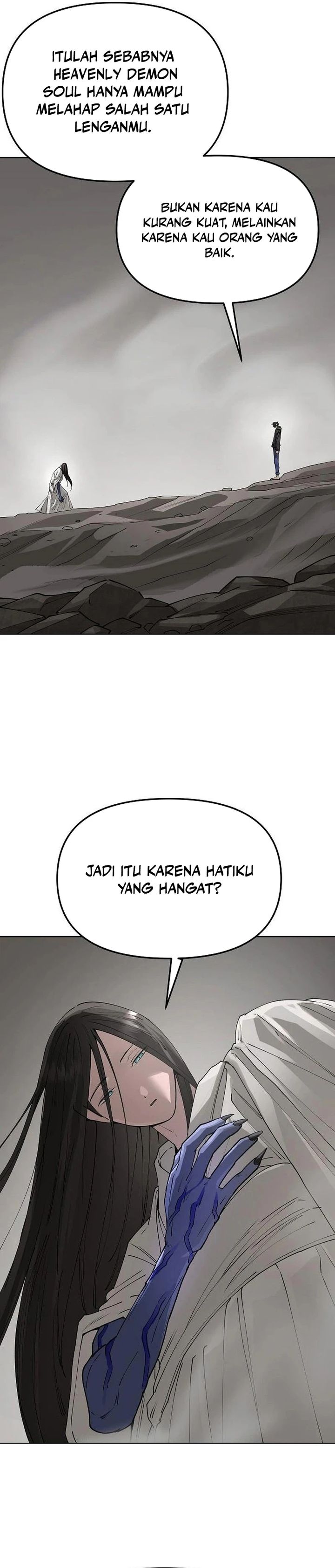 Cosmic Heavenly Demon 3077 Chapter 99 - Page 40