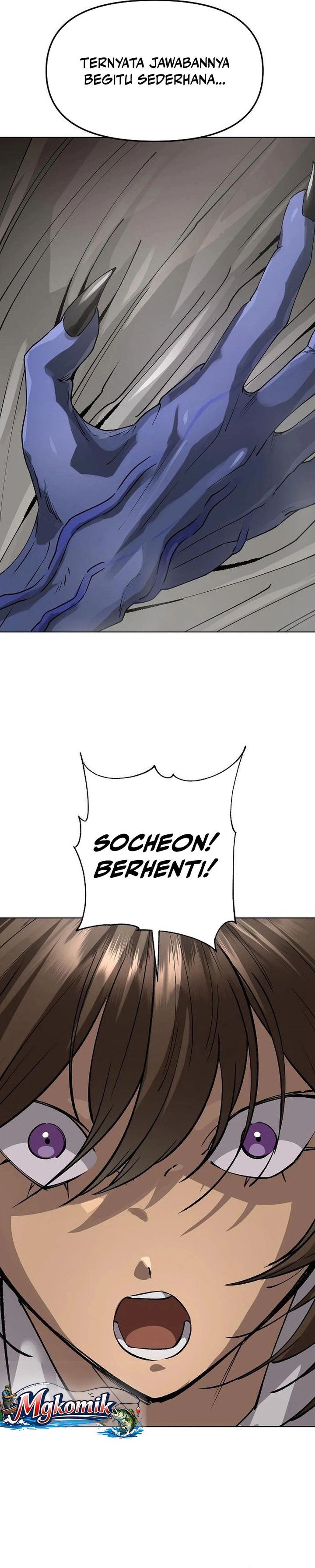 Cosmic Heavenly Demon 3077 Chapter 99 - Page 41