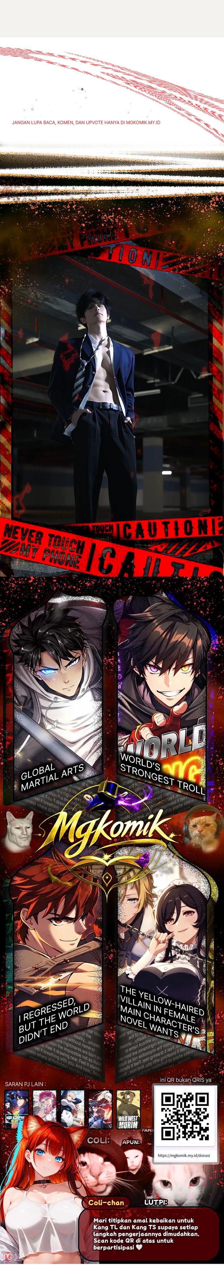 Cosmic Heavenly Demon 3077 Chapter 99 - Page 51