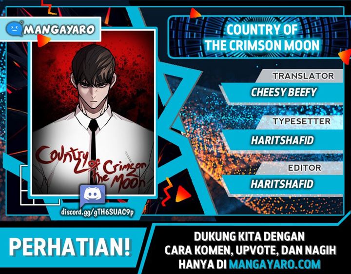 Baca Country of The Crimson Moon - Chapter 6.1 halaman 1