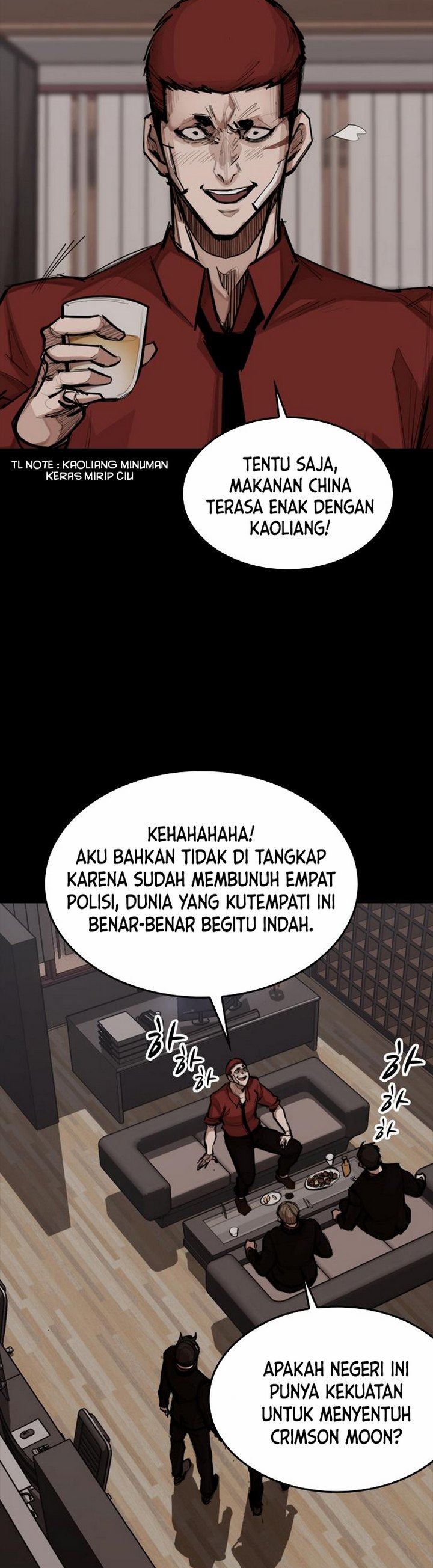 Baca Country of The Crimson Moon - Chapter 6.1 halaman 27