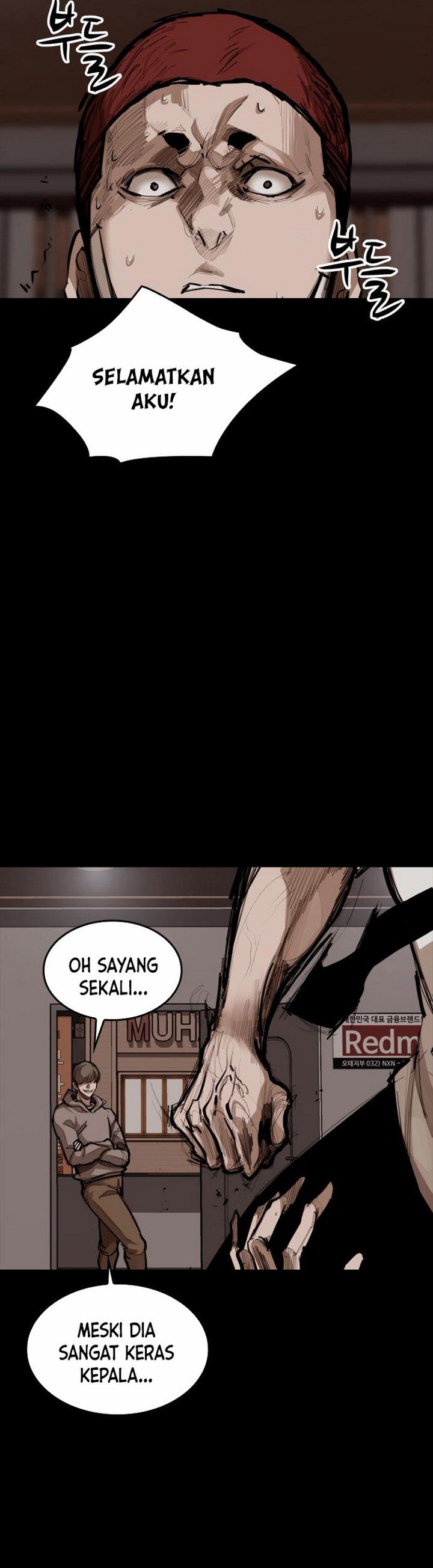 Baca Country of The Crimson Moon - Chapter 6.2 halaman 16
