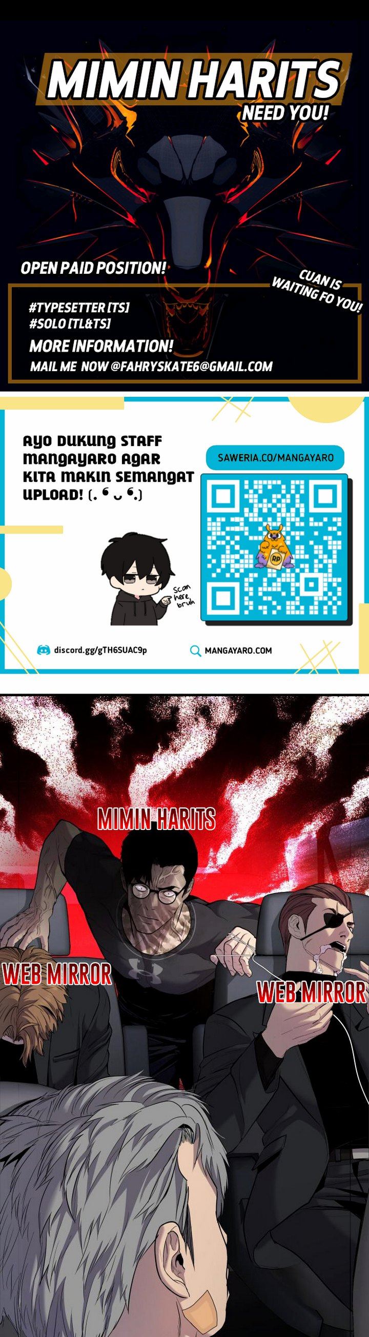 Baca Country of The Crimson Moon - Chapter 6.2 halaman 31