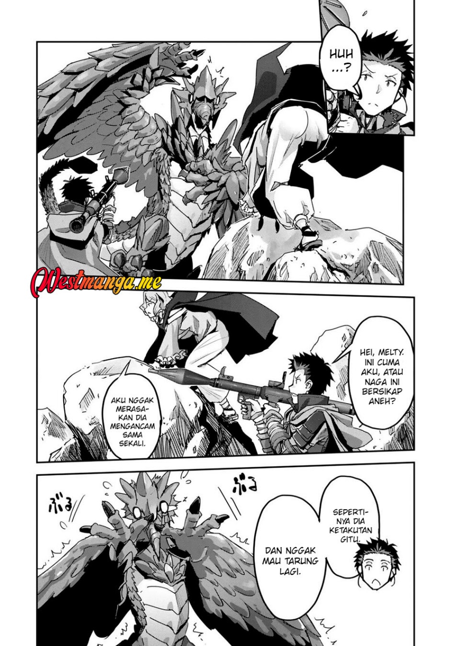 Baca Craft Game no Nouryoku de Isekai Kouryaku!! - Chapter 56 halaman 10