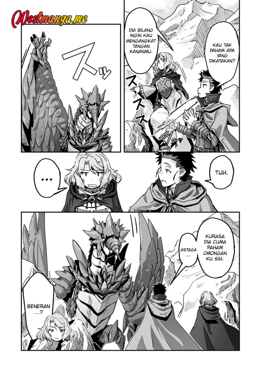 Baca Craft Game no Nouryoku de Isekai Kouryaku!! - Chapter 56 halaman 12