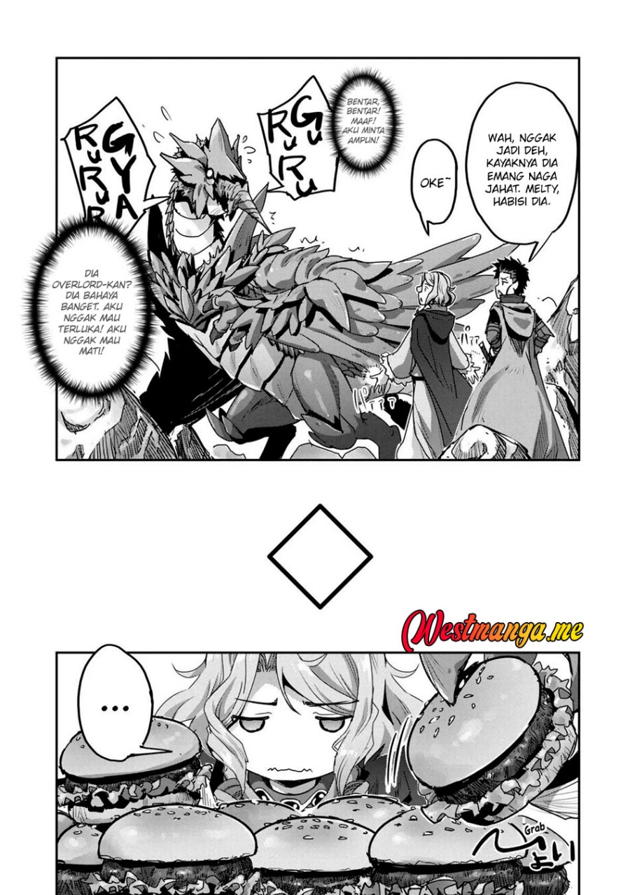 Baca Craft Game no Nouryoku de Isekai Kouryaku!! - Chapter 56 halaman 15