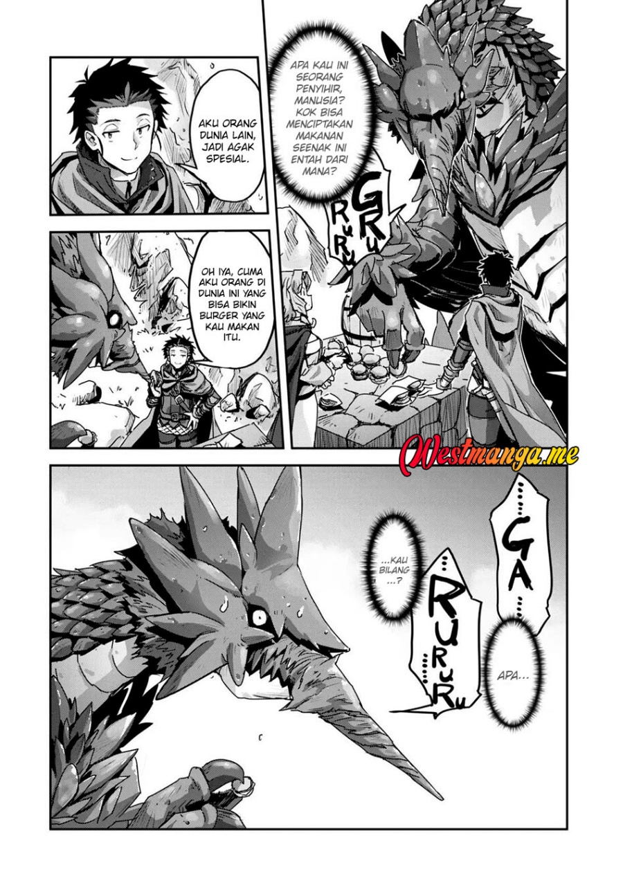 Baca Craft Game no Nouryoku de Isekai Kouryaku!! - Chapter 56 halaman 18
