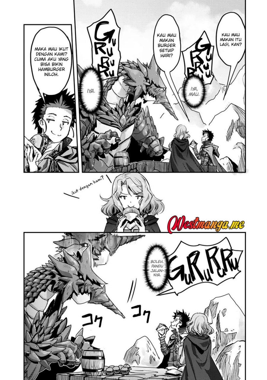 Baca Craft Game no Nouryoku de Isekai Kouryaku!! - Chapter 56 halaman 19