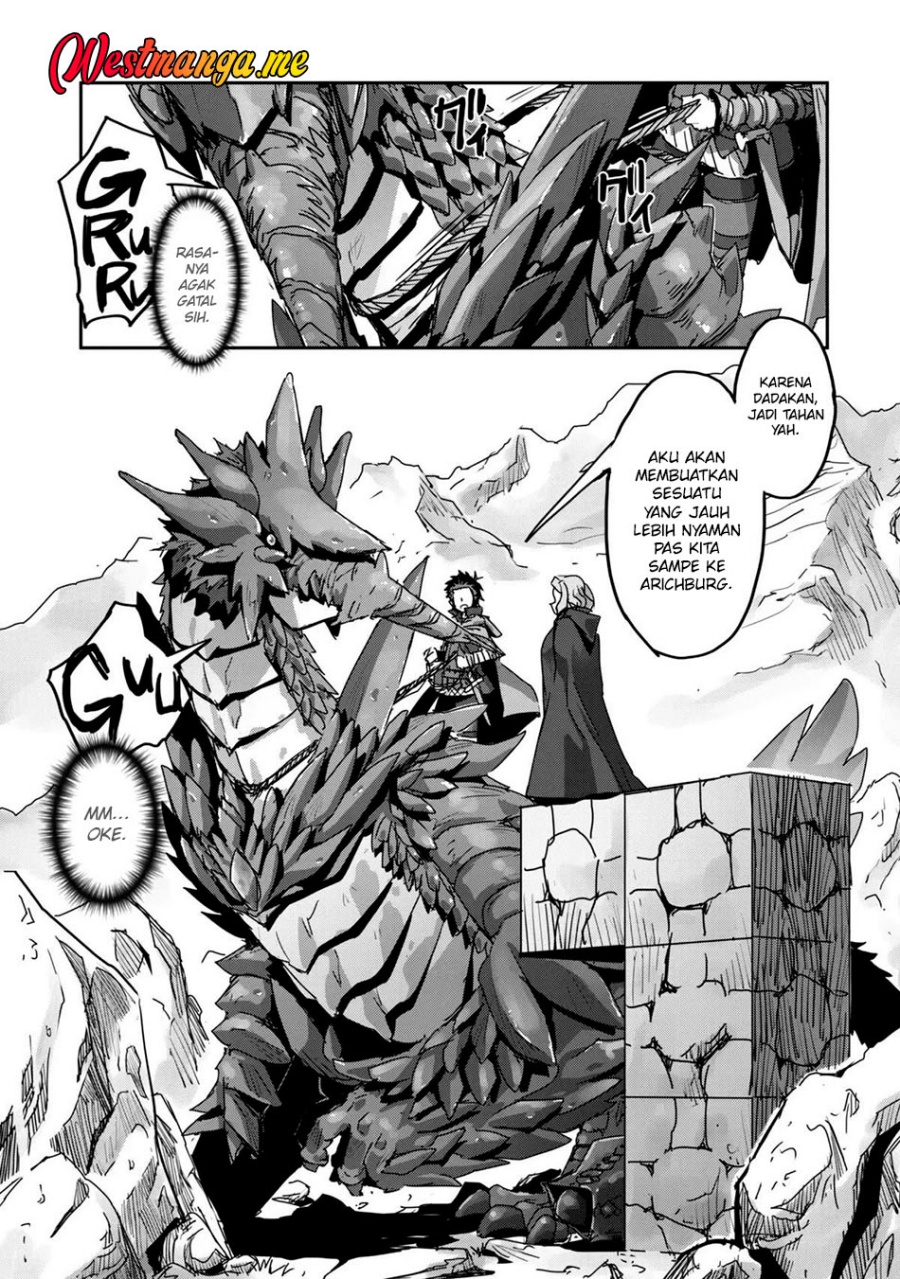 Baca Craft Game no Nouryoku de Isekai Kouryaku!! - Chapter 56 halaman 21