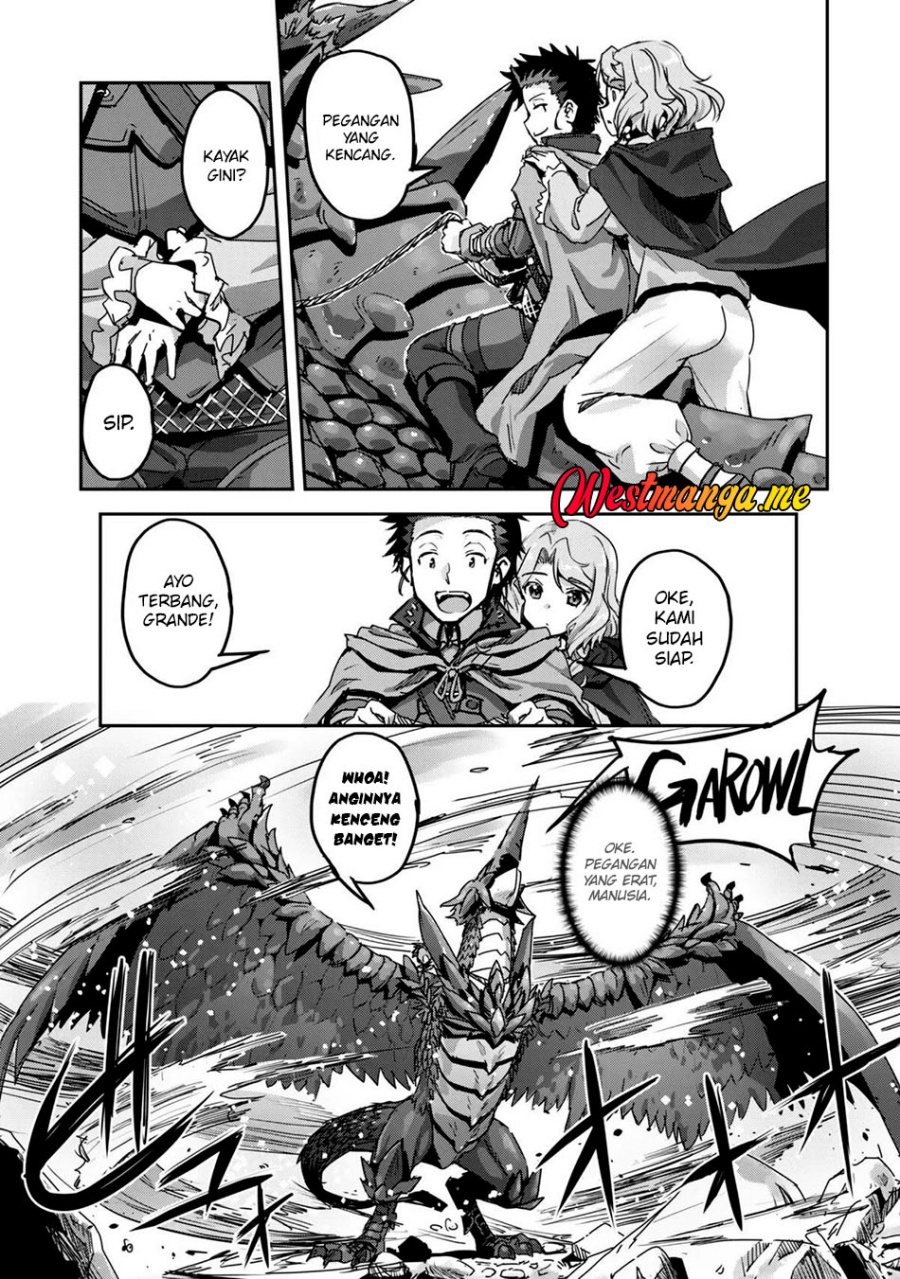 Baca Craft Game no Nouryoku de Isekai Kouryaku!! - Chapter 56 halaman 23