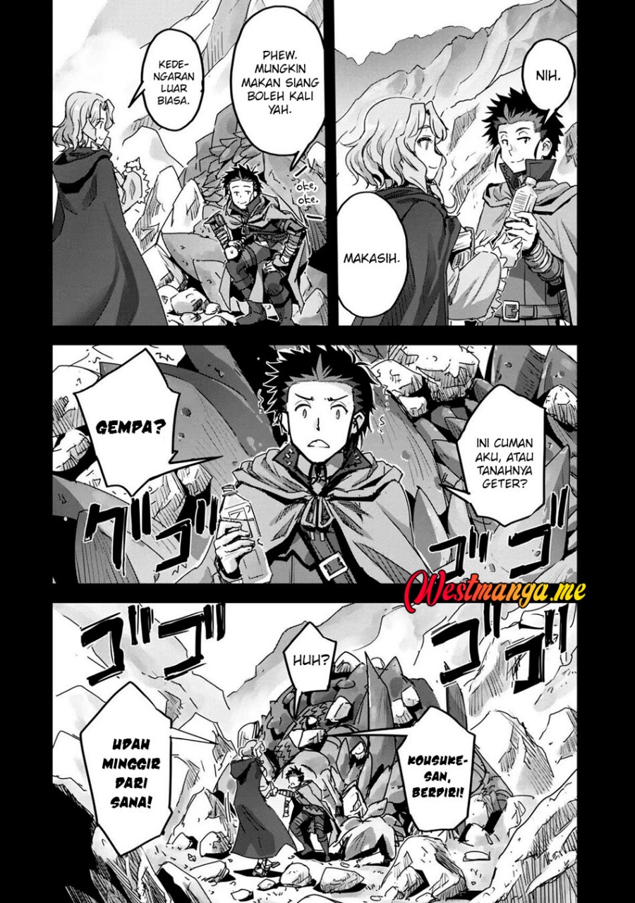 Baca Craft Game no Nouryoku de Isekai Kouryaku!! - Chapter 56 halaman 4