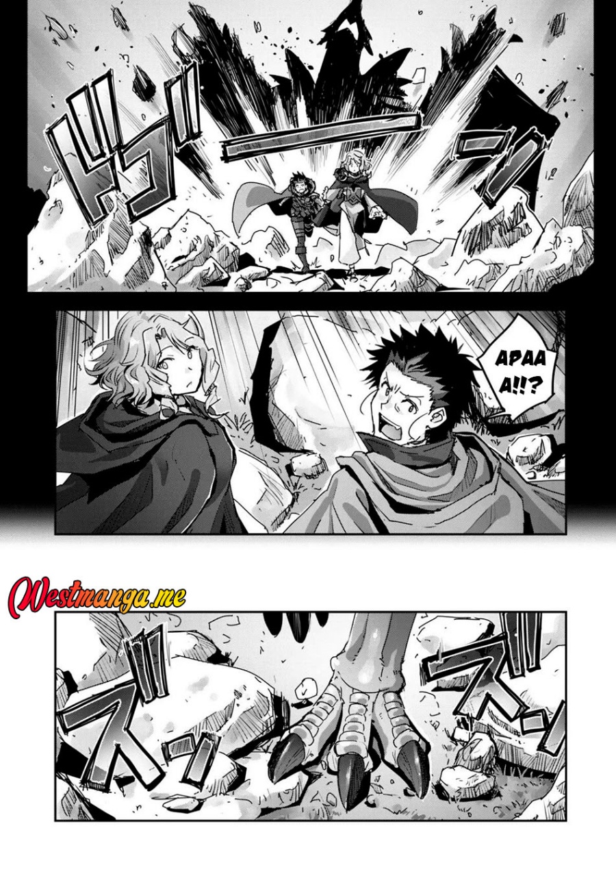 Baca Craft Game no Nouryoku de Isekai Kouryaku!! - Chapter 56 halaman 5