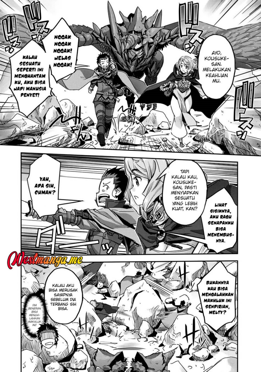 Baca Craft Game no Nouryoku de Isekai Kouryaku!! - Chapter 56 halaman 6