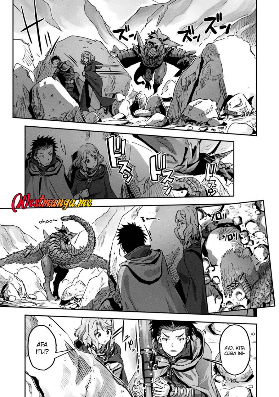 Baca Craft Game no Nouryoku de Isekai Kouryaku!! - Chapter 56 halaman 7