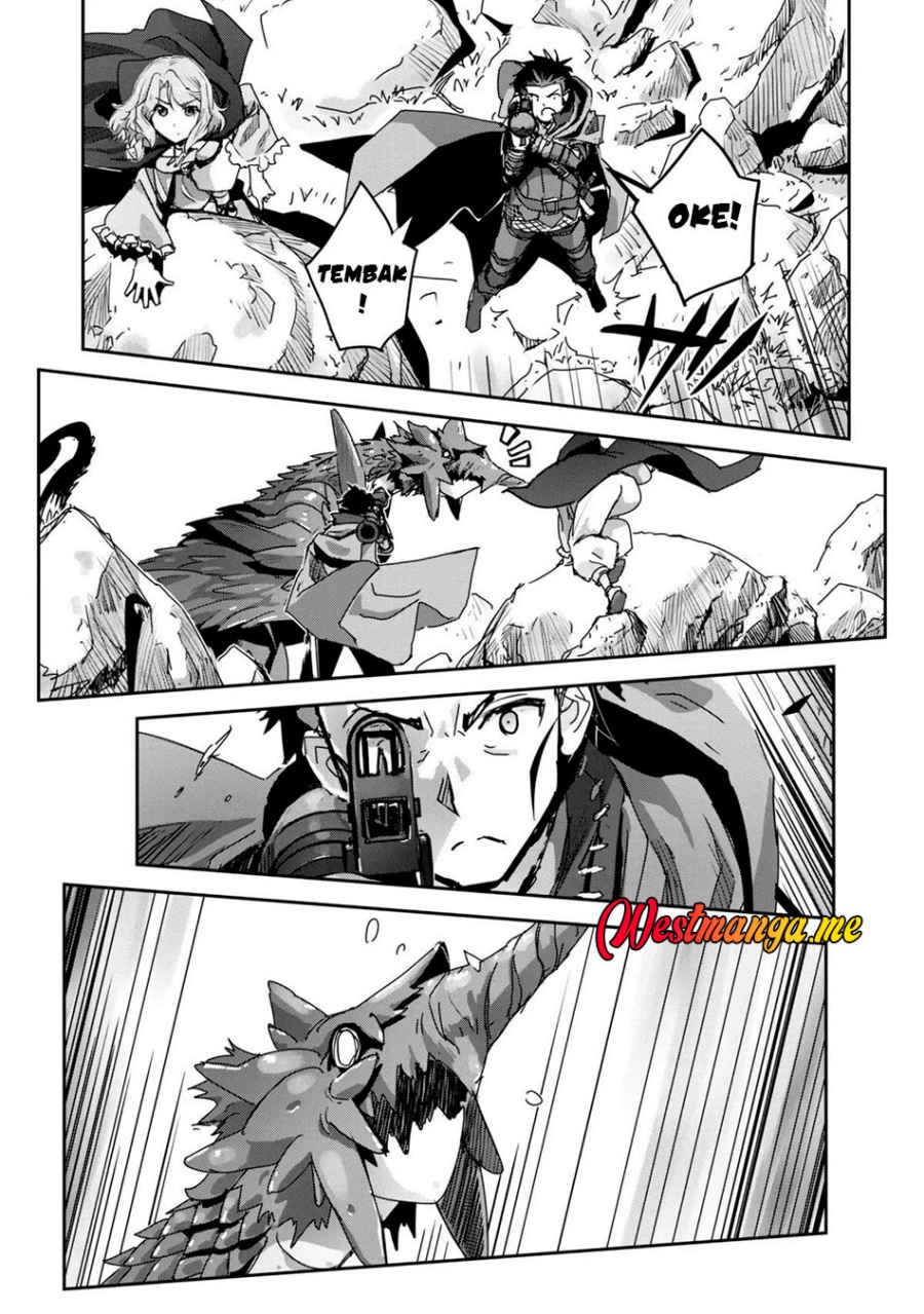 Baca Craft Game no Nouryoku de Isekai Kouryaku!! - Chapter 56 halaman 9