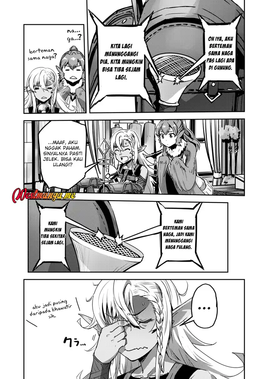 Baca Craft Game no Nouryoku de Isekai Kouryaku!! - Chapter 57 halaman 13