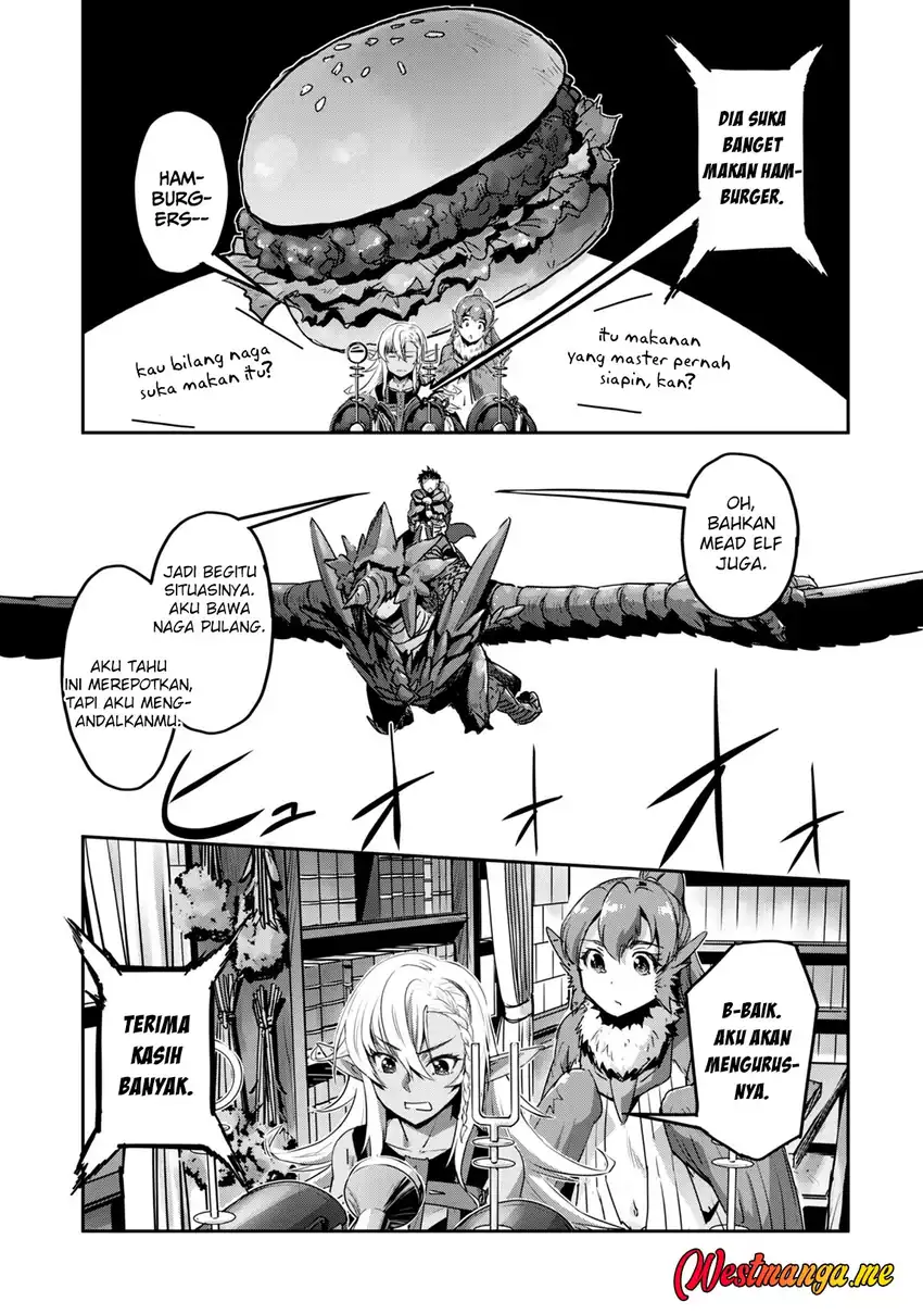 Baca Craft Game no Nouryoku de Isekai Kouryaku!! - Chapter 57 halaman 15