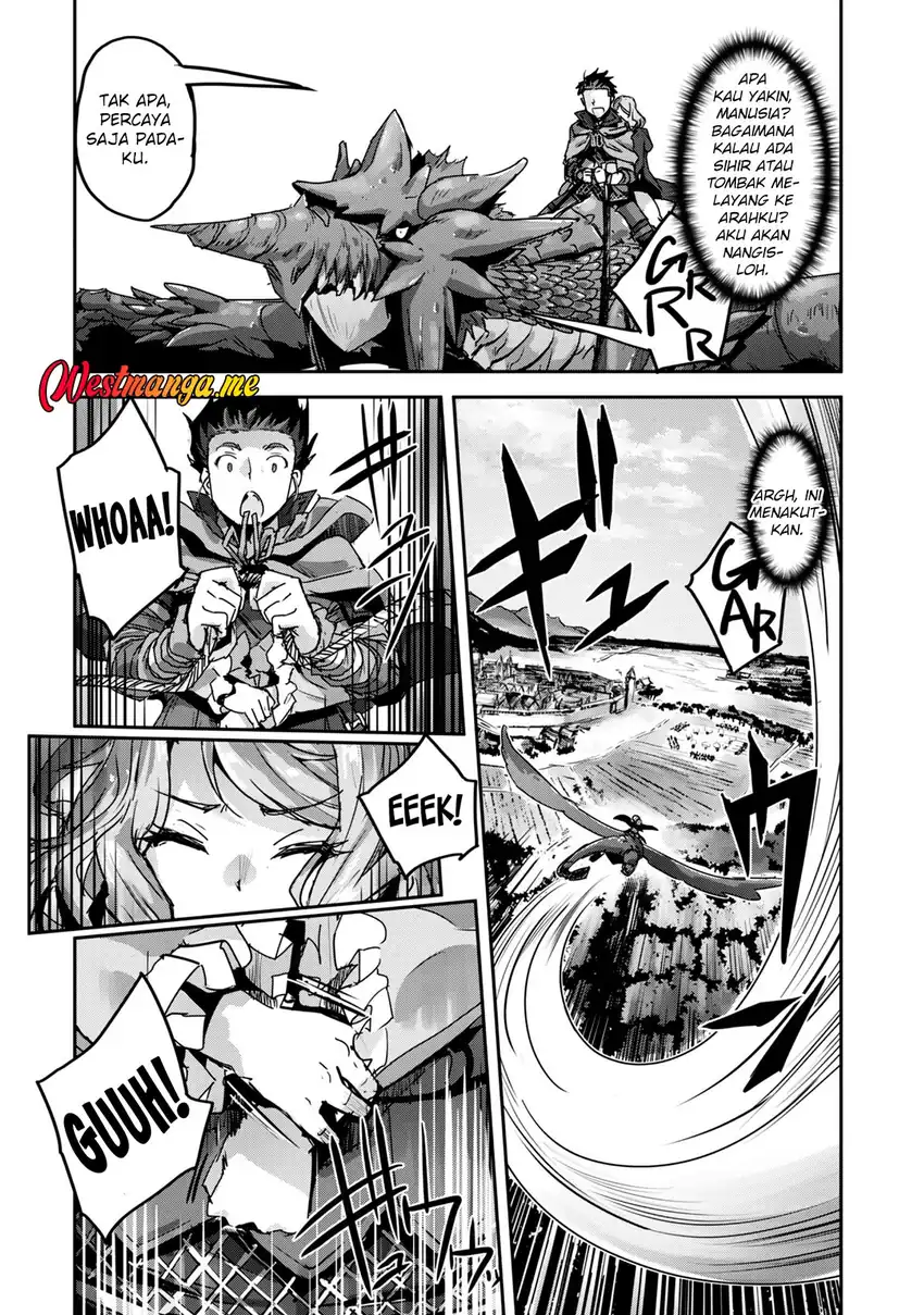 Baca Craft Game no Nouryoku de Isekai Kouryaku!! - Chapter 57 halaman 22