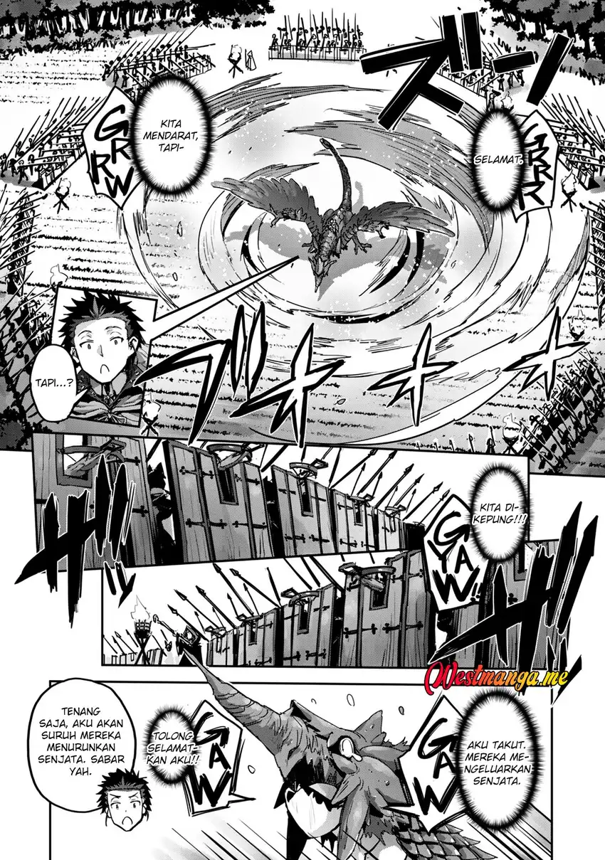 Baca Craft Game no Nouryoku de Isekai Kouryaku!! - Chapter 57 halaman 24