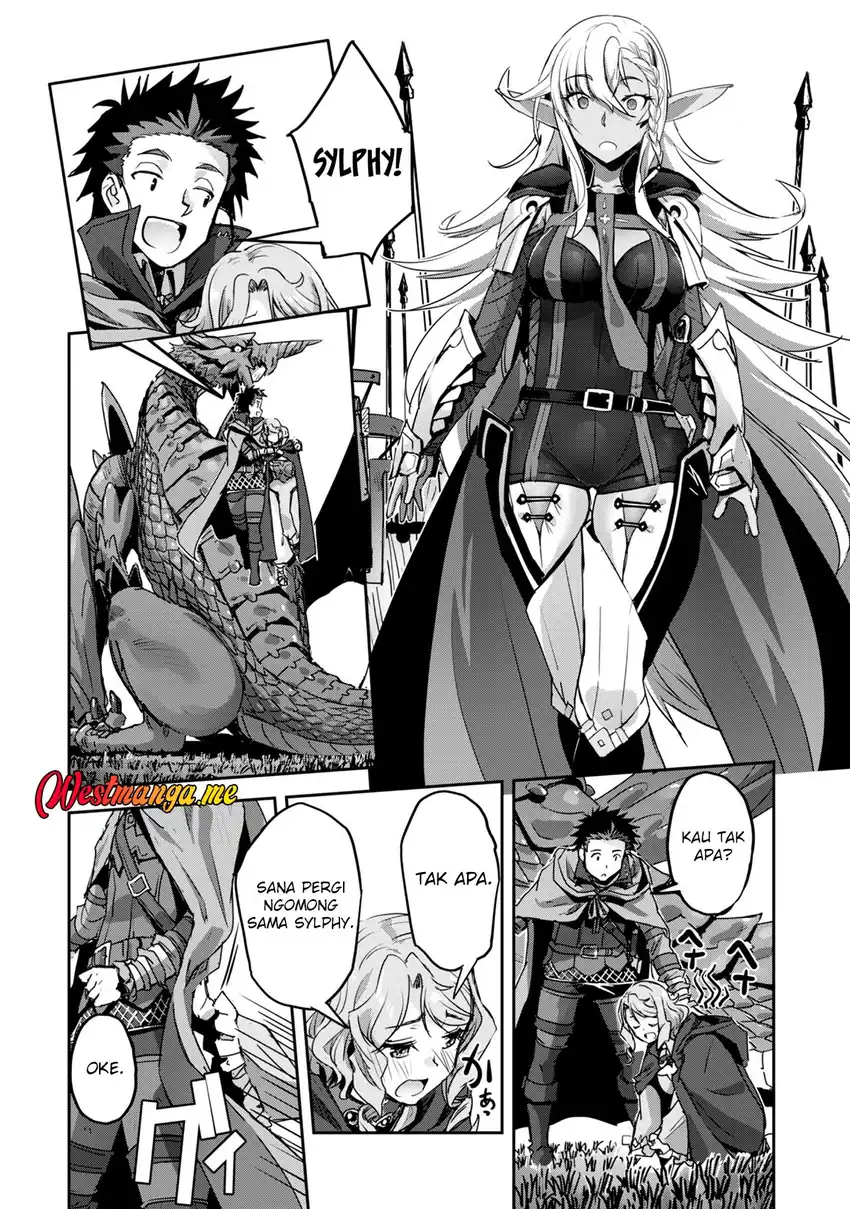 Baca Craft Game no Nouryoku de Isekai Kouryaku!! - Chapter 57 halaman 26