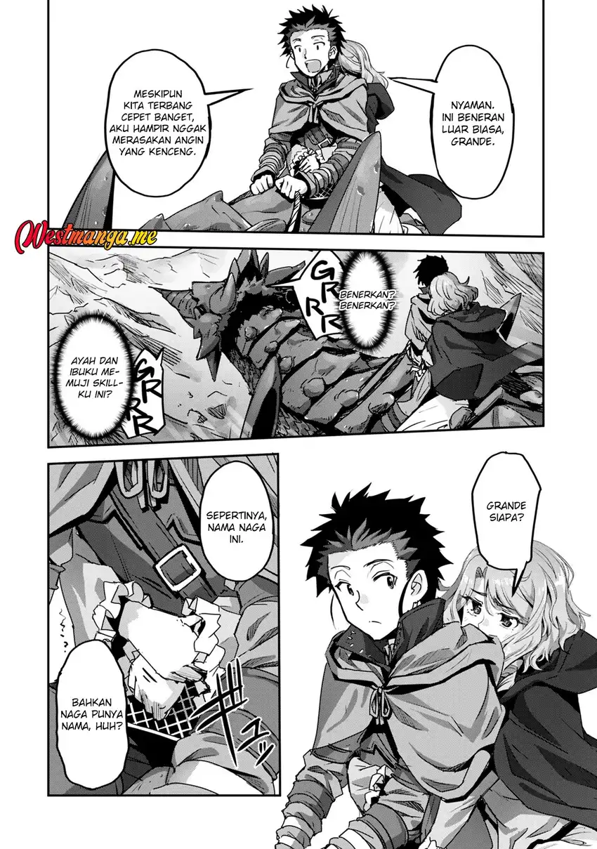 Baca Craft Game no Nouryoku de Isekai Kouryaku!! - Chapter 57 halaman 5