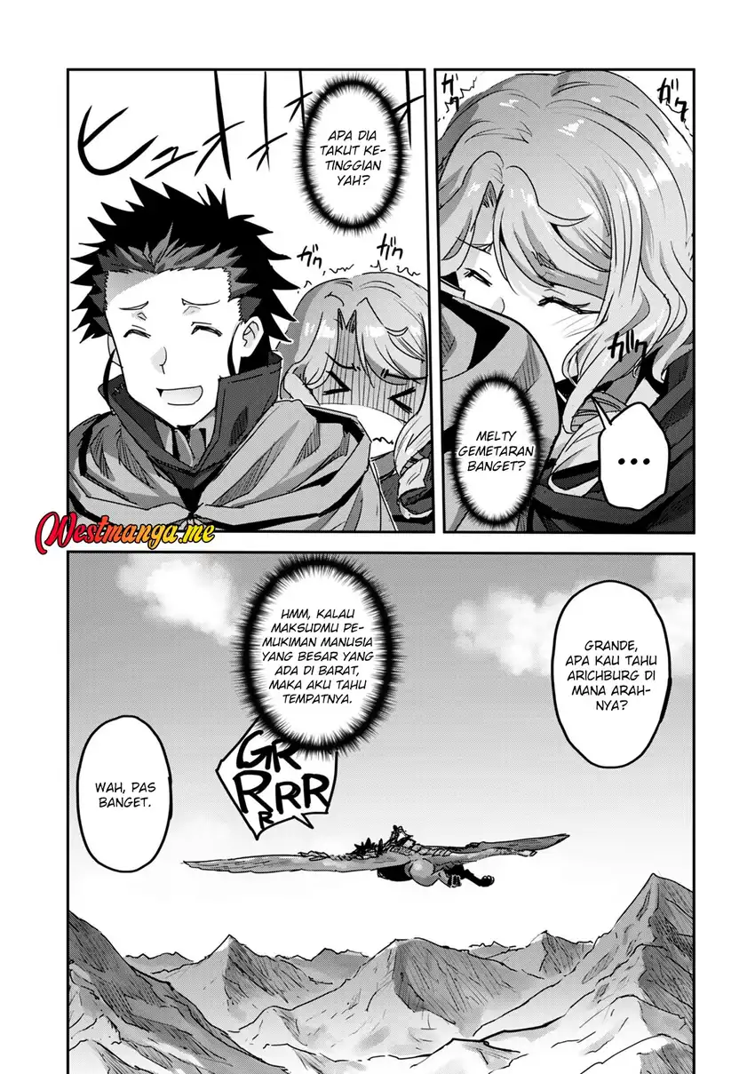 Baca Craft Game no Nouryoku de Isekai Kouryaku!! - Chapter 57 halaman 6