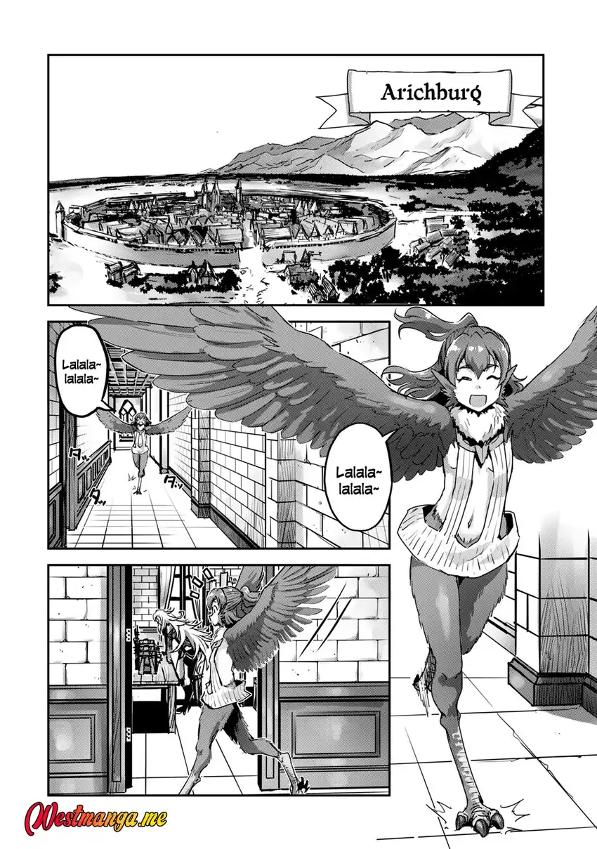 Baca Craft Game no Nouryoku de Isekai Kouryaku!! - Chapter 57 halaman 8