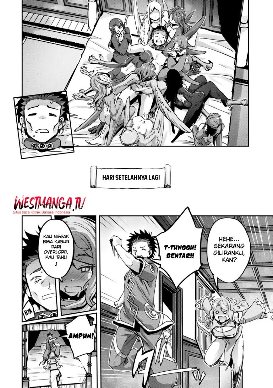 Baca Craft Game no Nouryoku de Isekai Kouryaku!! - Chapter 58 halaman 22