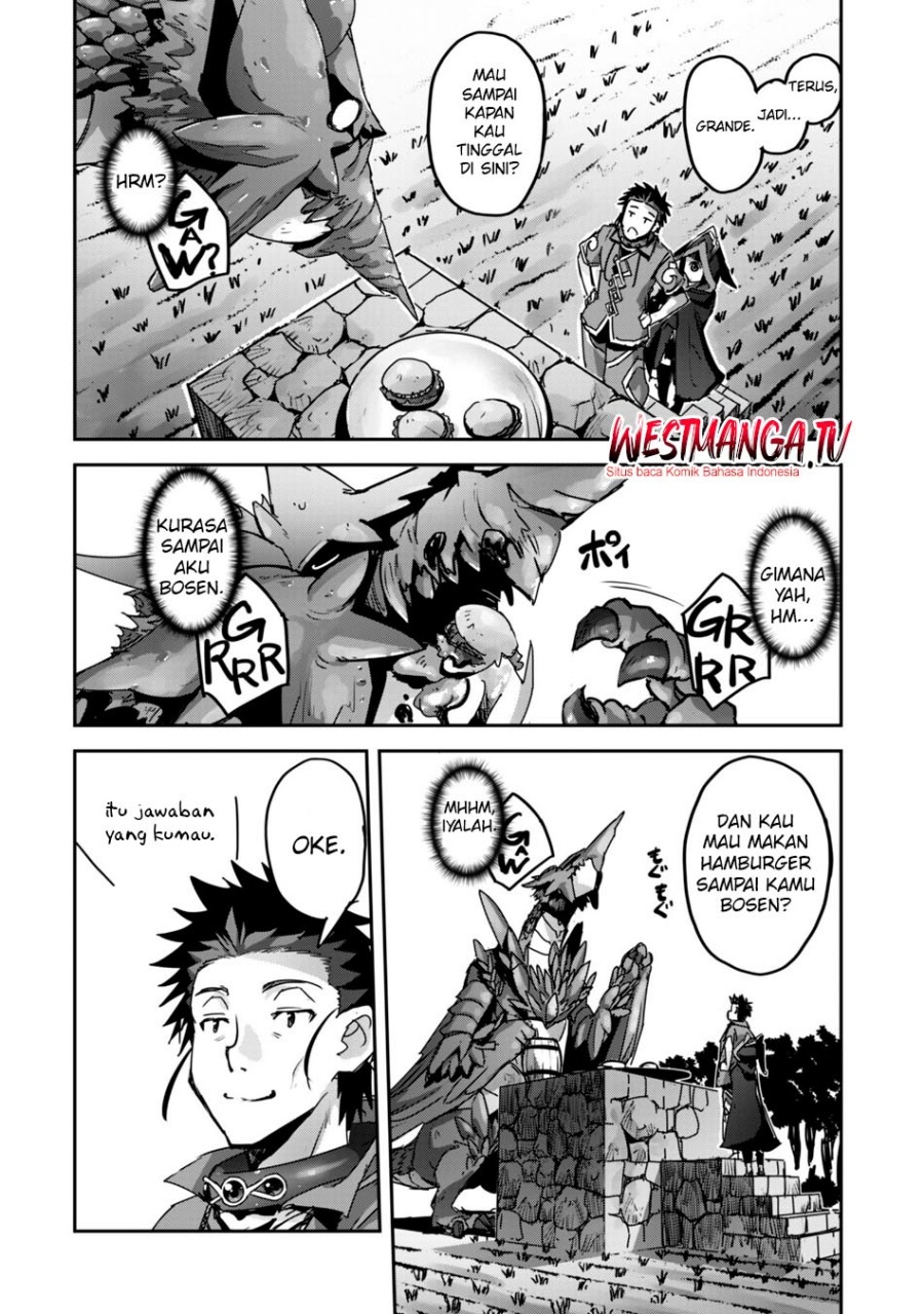 Baca Craft Game no Nouryoku de Isekai Kouryaku!! - Chapter 58 halaman 26
