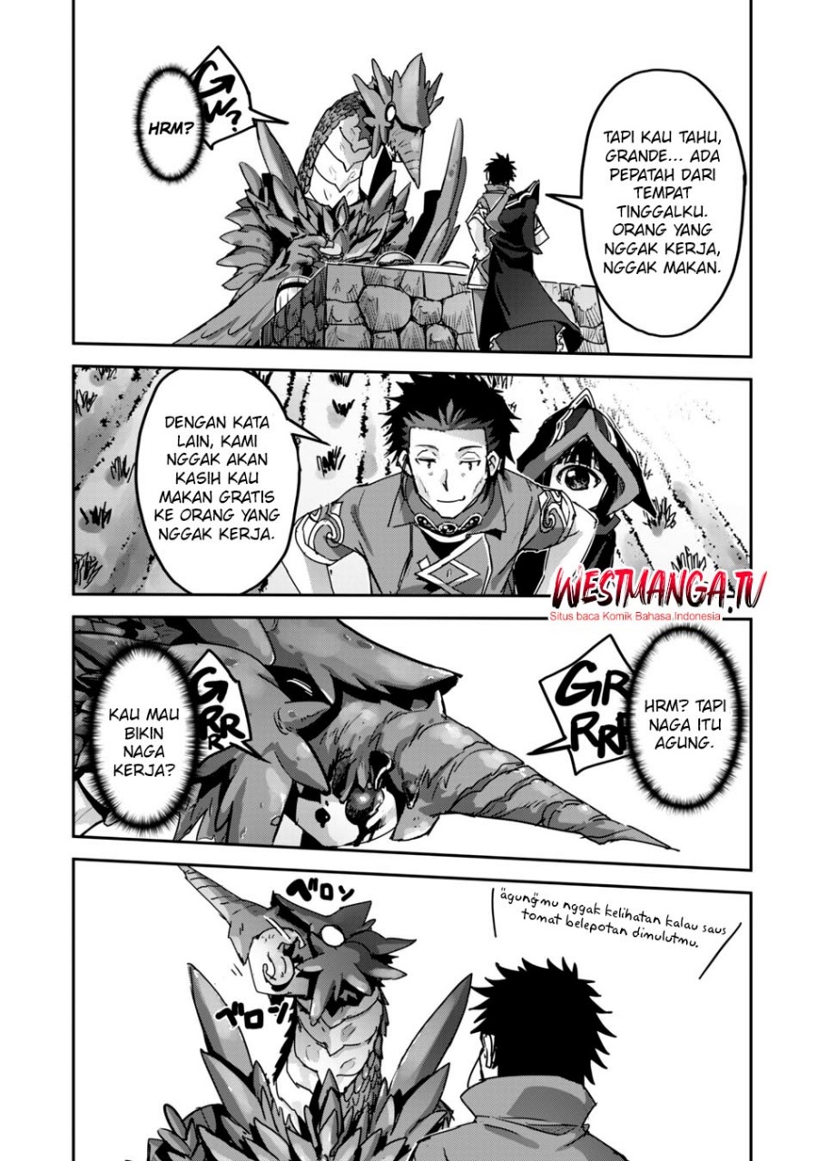 Baca Craft Game no Nouryoku de Isekai Kouryaku!! - Chapter 58 halaman 27