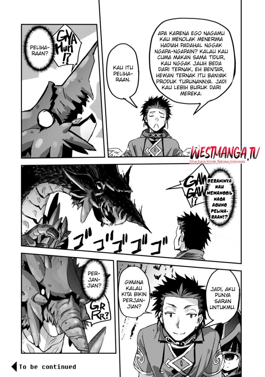 Baca Craft Game no Nouryoku de Isekai Kouryaku!! - Chapter 58 halaman 28