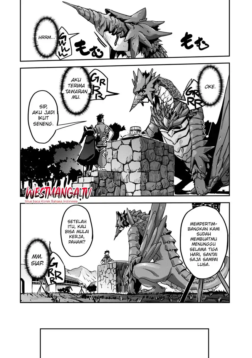 Baca Craft Game no Nouryoku de Isekai Kouryaku!! - Chapter 59 halaman 6