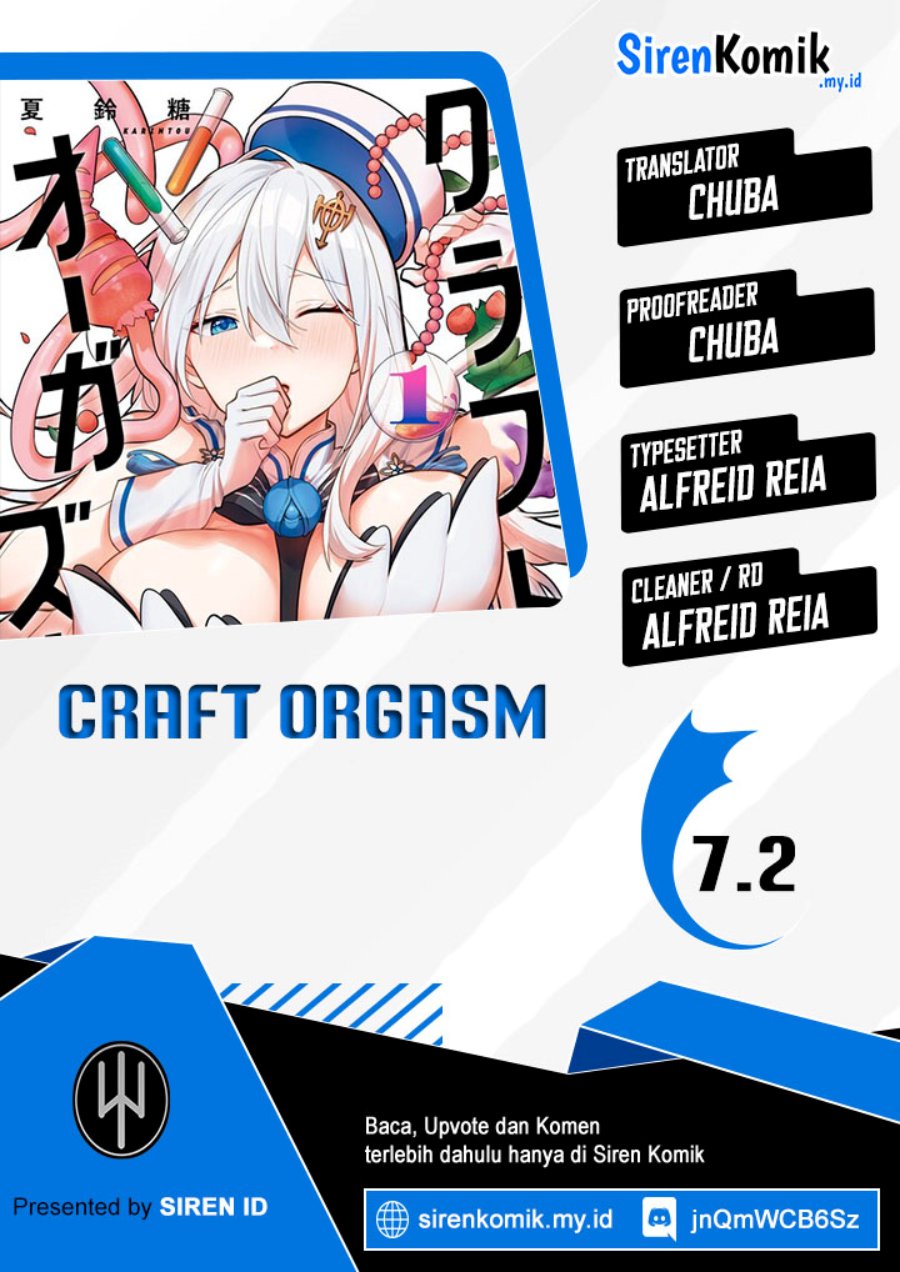 Baca Craft Orgasm - Chapter 7.2 halaman 1