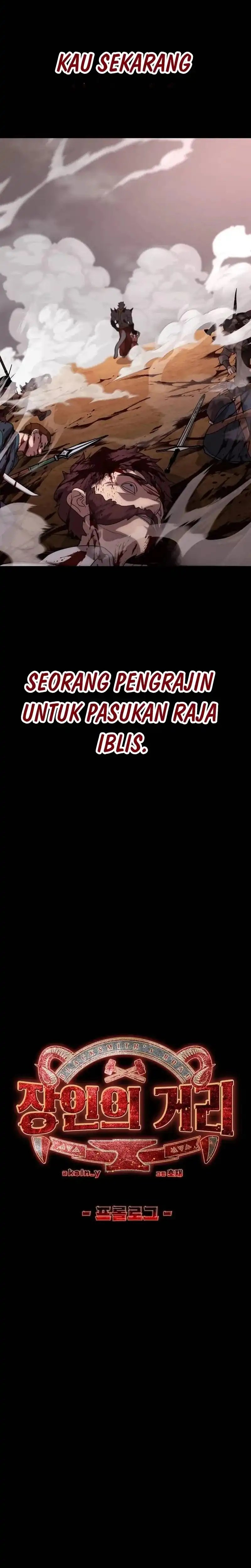 Baca Craftsman’s Street - Chapter 0 halaman 23