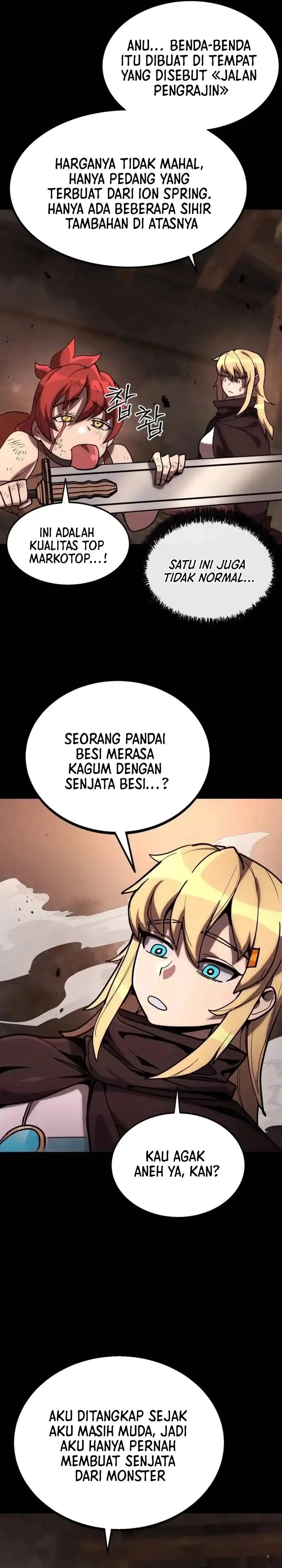 Baca Craftsman’s Street - Chapter 0 halaman 41