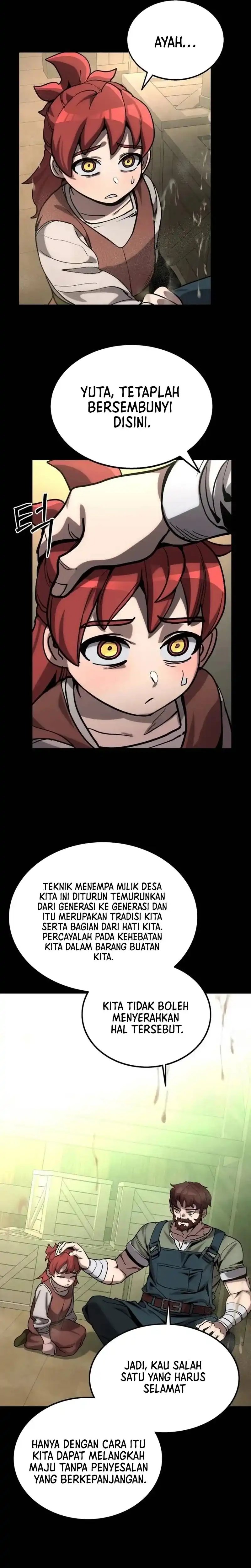 Baca Craftsman’s Street - Chapter 0 halaman 9