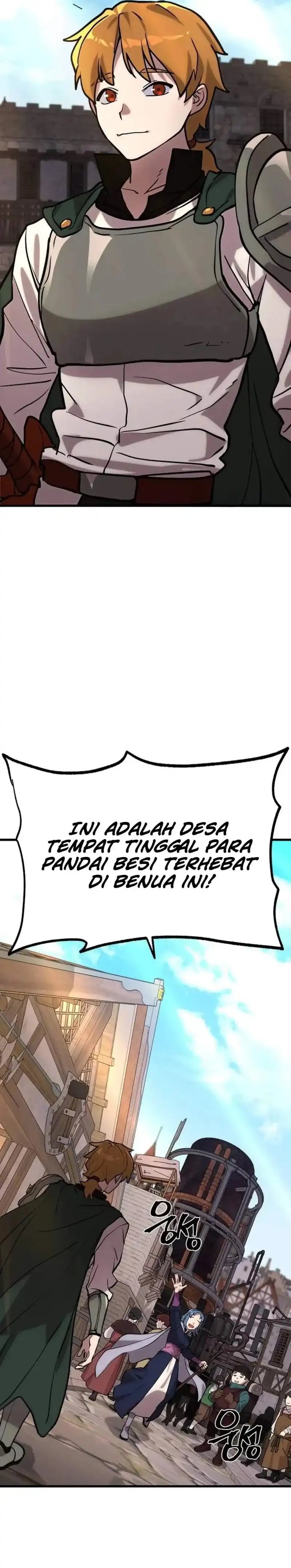 Baca Craftsman’s Street - Chapter 1 halaman 14