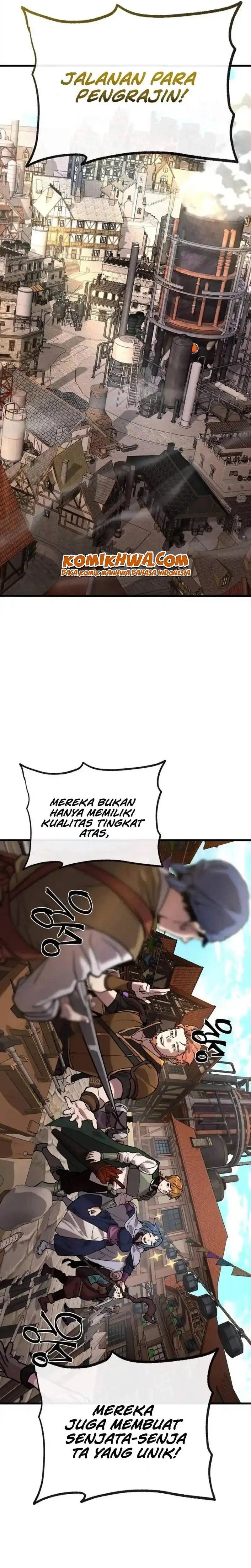 Baca Craftsman’s Street - Chapter 1 halaman 15