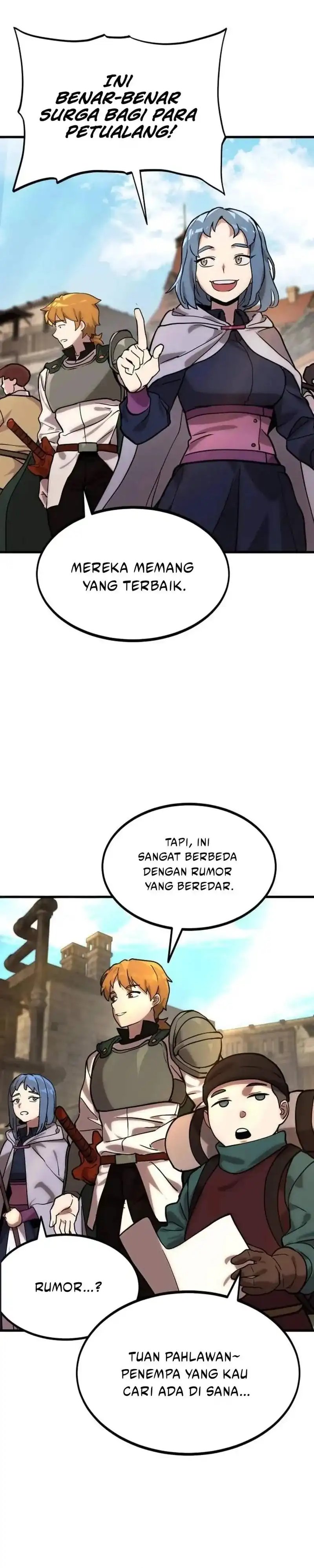 Baca Craftsman’s Street - Chapter 1 halaman 16