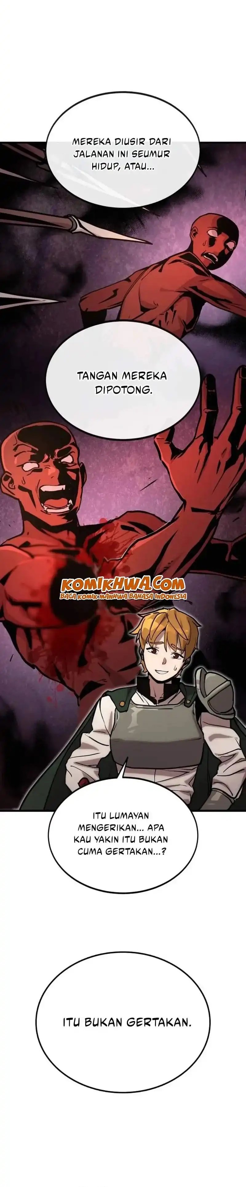 Baca Craftsman’s Street - Chapter 1 halaman 19