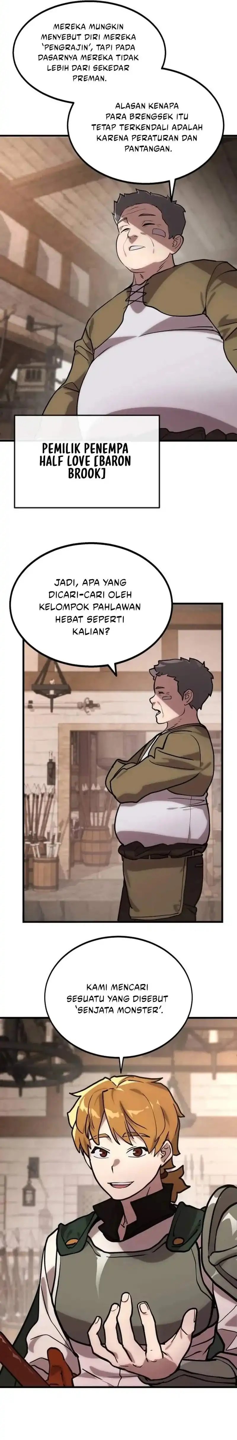 Baca Craftsman’s Street - Chapter 1 halaman 20