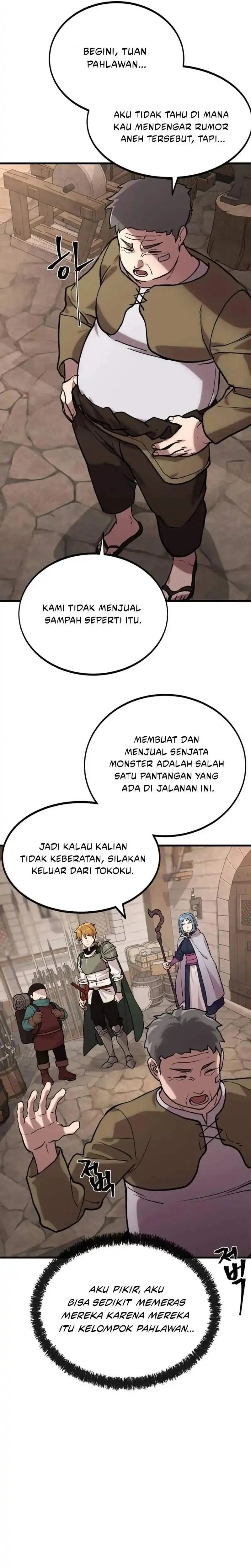 Baca Craftsman’s Street - Chapter 1 halaman 21